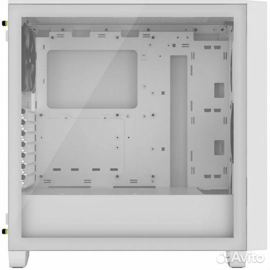 Корпус Corsair 3000D airflow white 608155