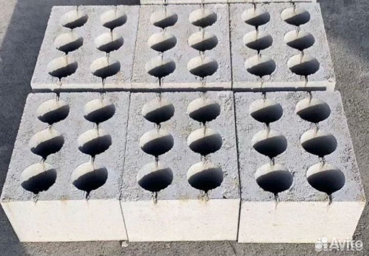 Евро Пеплоблок