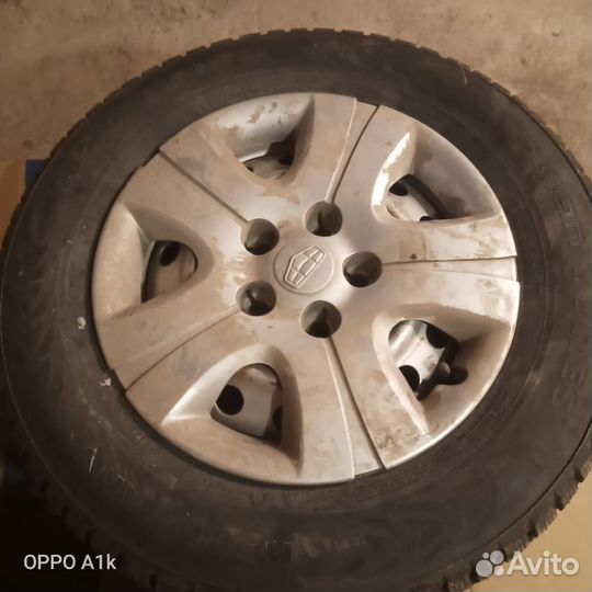 Nokian Tyres Nordman 7 205/65 R15