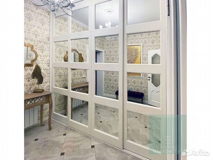 Шкаф стенка