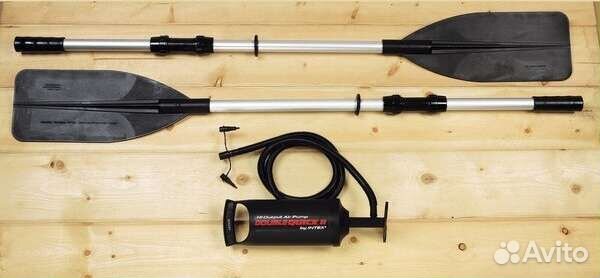 Лодка надувная