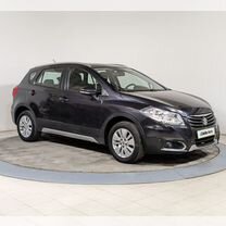 Suzuki SX4 1.6 CVT, 2014, 139 000 км, с пробегом, цена 1 549 500 руб.