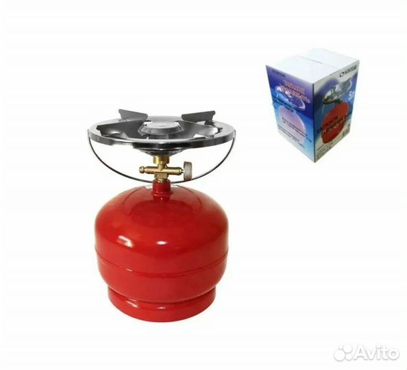 Баллон Таганок Дачник - Н1 5л