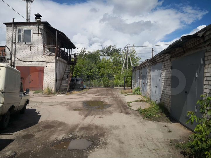 Гараж, 21 м²