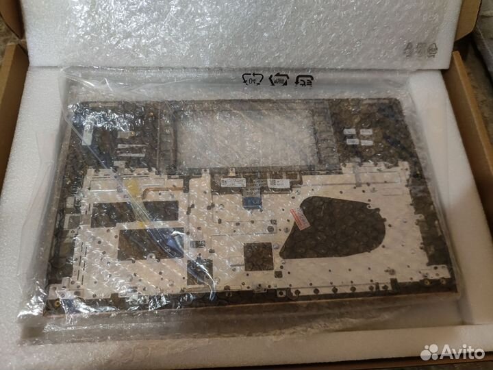 Новый топкейс asus zenbook ux434