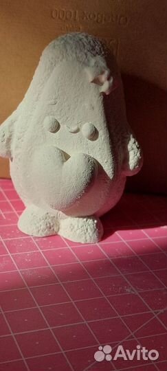 Гипсовые фигуры для раскрашивания