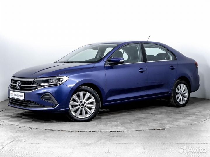 Volkswagen Polo 1.4 AMT, 2020, 68 000 км