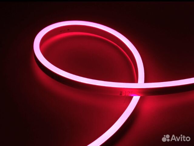 Гибкий неон