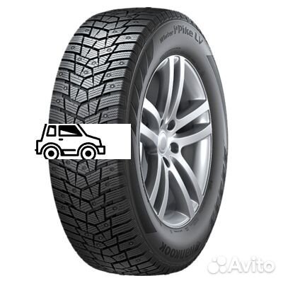 Hankook Winter I'Pike LV RW15 235/65 R16C 115R