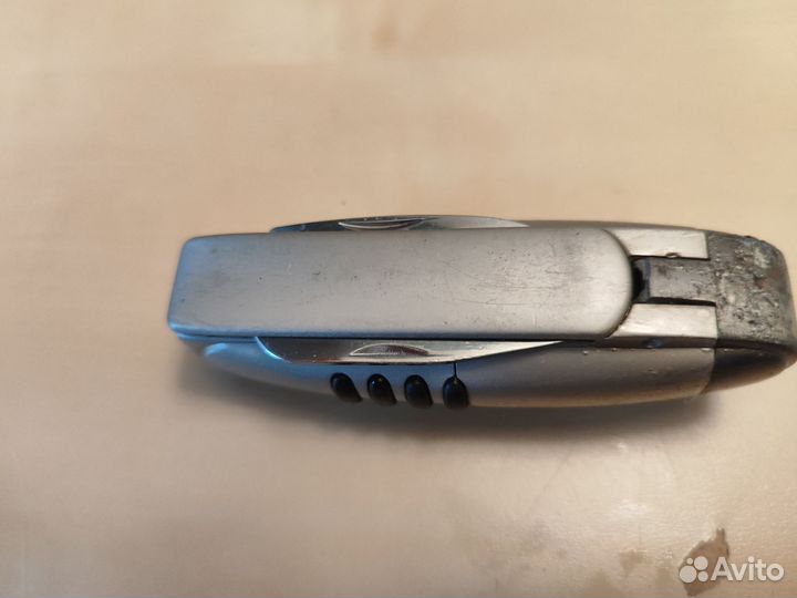 Зажигалка СССР