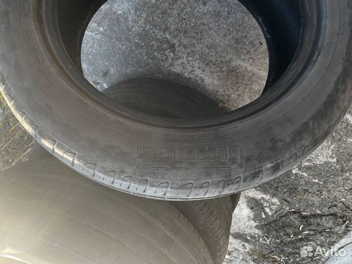 Pirelli Scorpion Verde 215/60 R17