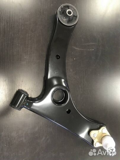 Рычаг передний левый solano