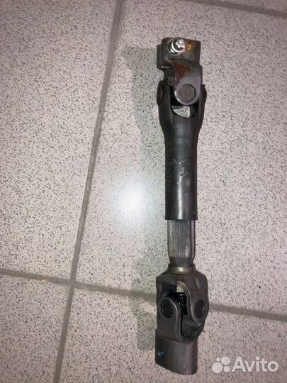 Рулевой кардан Астра Н