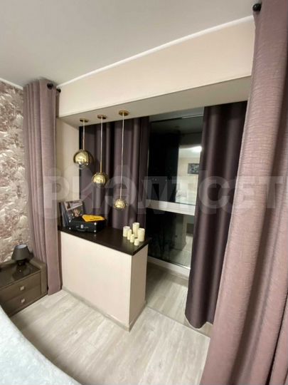 3-к. квартира, 60 м², 3/9 эт.