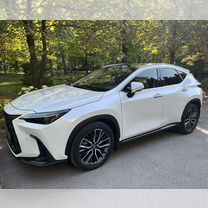 Lexus NX 2.5 AT, 2022, 30 500 км, с пробегом, цена 6 800 000 руб.