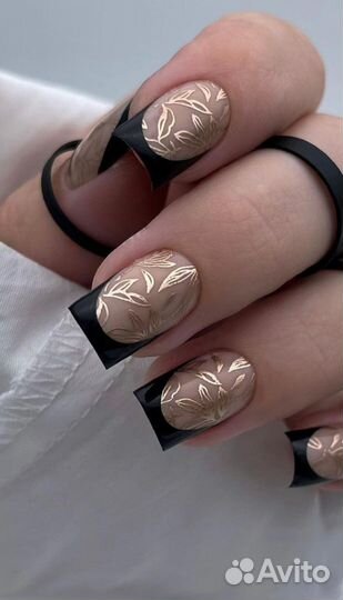 Ищу модель на маникюр с покрытием гель-лаком