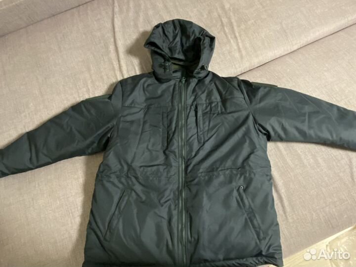 Бушлат военный офисный