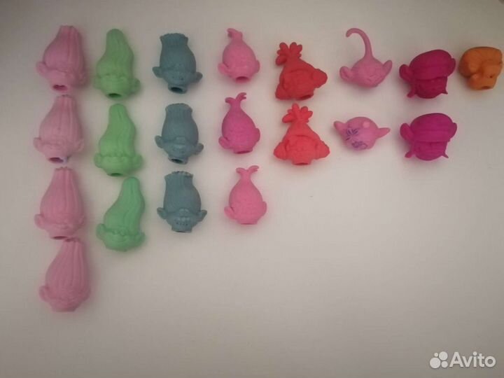 Тролли из пятерочки