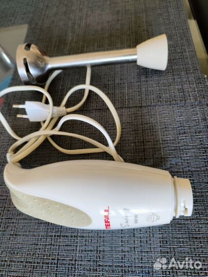 Блендер погружной tefal