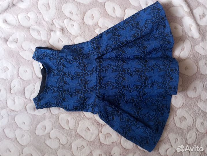 Платья для девочки 86-92