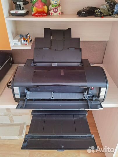 Принтер струйный Epson Stylus Photo 1410 /A3
