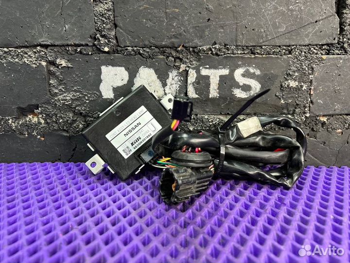 Блок розжига Nissan X-Trail NT32