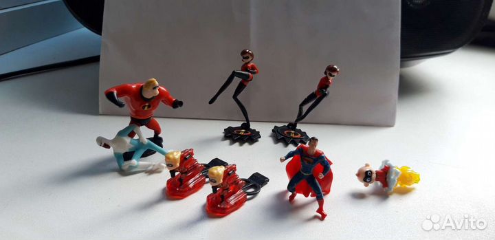 Киндеры. Суперсемейка