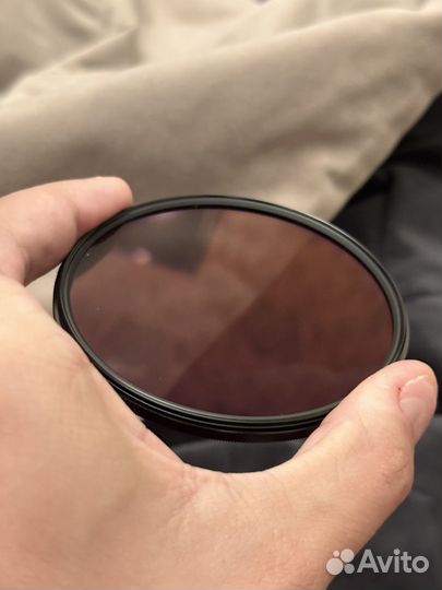 Nd фильтр 82mm