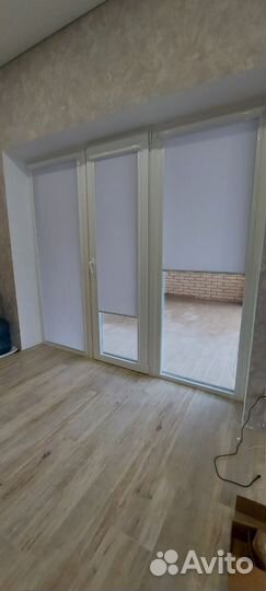 Рулонные шторы Замер бесплатно