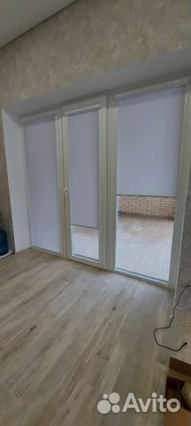 Рулонные шторы Замер бесплатно