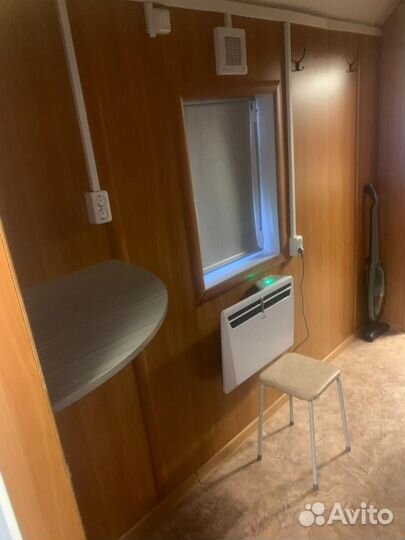 Вагон дом на шасси