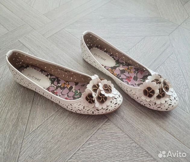 Балетки 38/39