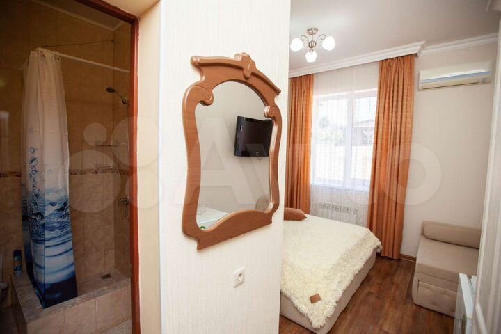 Комната 17 м² в 1-к., 1/1 эт.