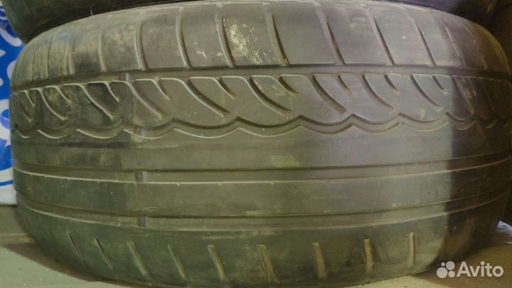 Dunlop SP Sport 01 255/45 R18 103T