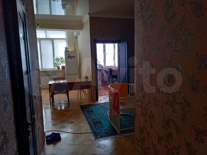 1-к. квартира, 60 м², 3/7 эт.
