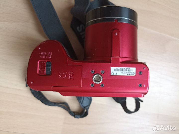 Фотоаппарат Samsung WB100