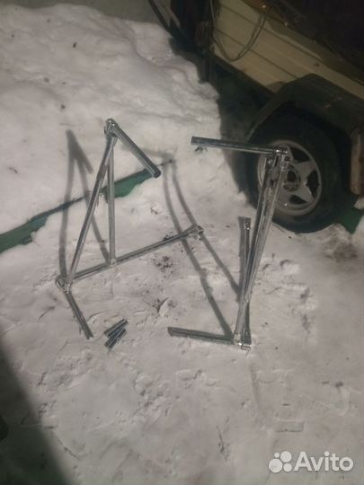 Ассистент для коньков