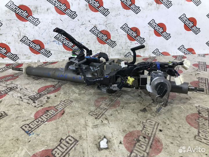 Рулевая колонка subaru forester SH5 2008