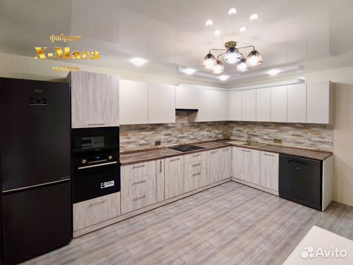 Кухня в рассрочку