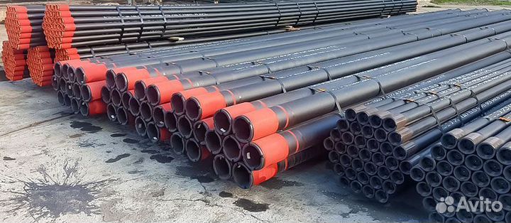 Обсадные трубы из стали 473 оттг P110