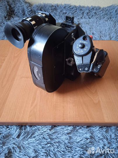 Конвас автомат 1кср-2м ломо окс 40 ост-19