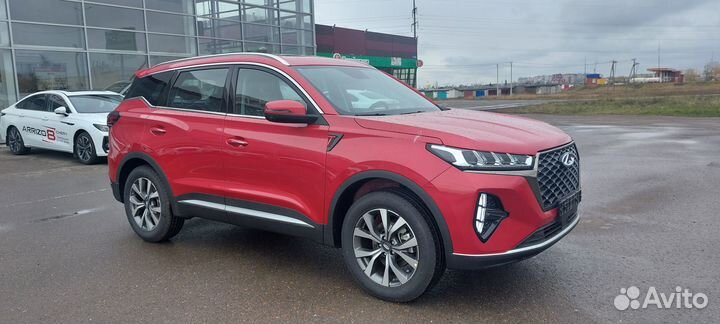 Chery Tiggo 7 Pro Max 1.5 CVT, 2023