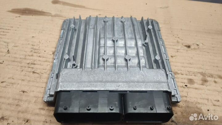 Блок управления двигателем BMW X5 E70 2007 7576297