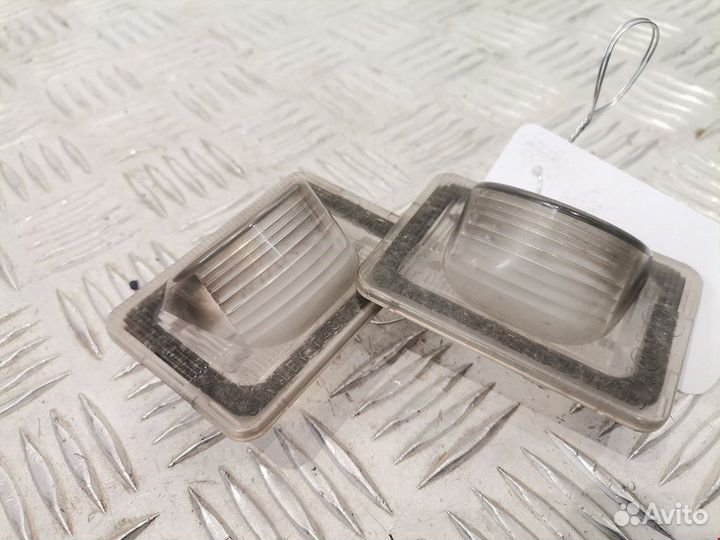 Подсветка номера Mazda B-Series 5 рест. 2005