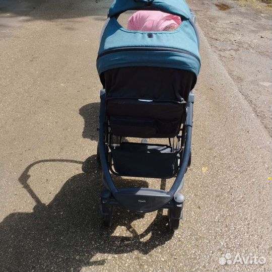 Коляска 2 в 1 Tomix