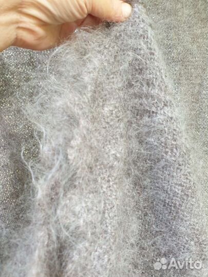 Пуховые шали ручная работа новые