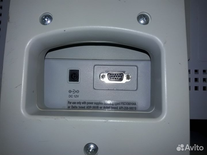 Монитор LG Flatron LCD 563 LE