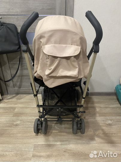 Прогулочная коляска трость