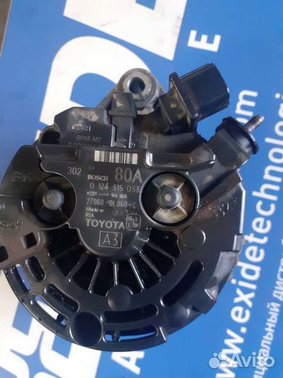 Генератор Hi-Lux