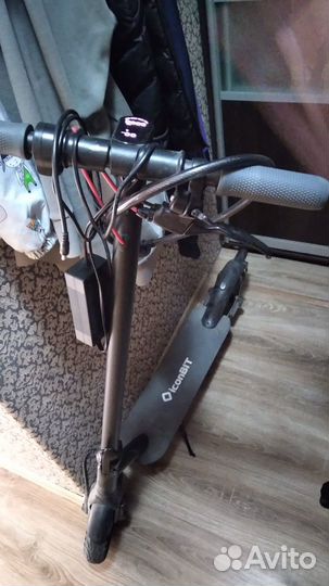 Электро самокат